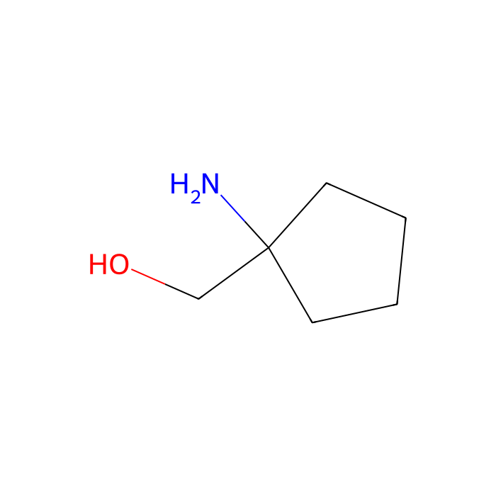 1-Amino-1-cyclopentanemethanol - ≥97% CAS No(10316-79-7) by Aladdin Scientific