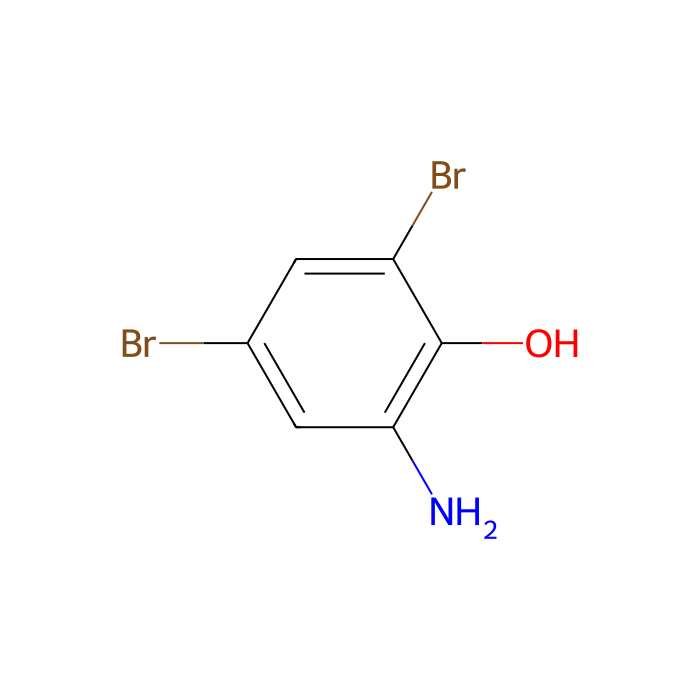 2-Amino-4,6-dibromophenol - ≥97% CAS No(10539-14-7) by Aladdin Scientific