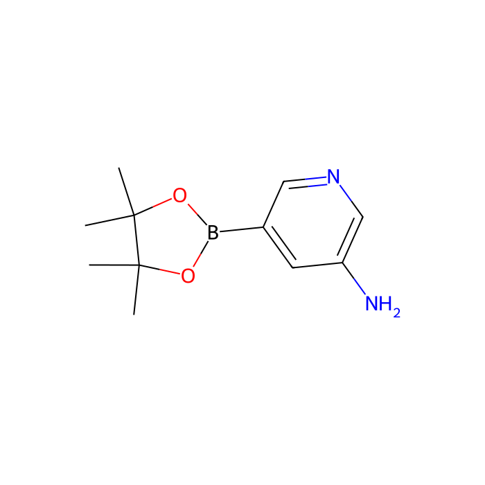 3-Aminopyridine-5-boronic acid pinacol ester - ≥97% CAS No(1073354-99-0) by Aladdin Scientific