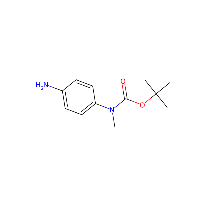 (4-Amino-phenyl)-methyl-carbamic acid tert-butyl ester -  CAS No(1092522-02-5) by Aladdin Scientific