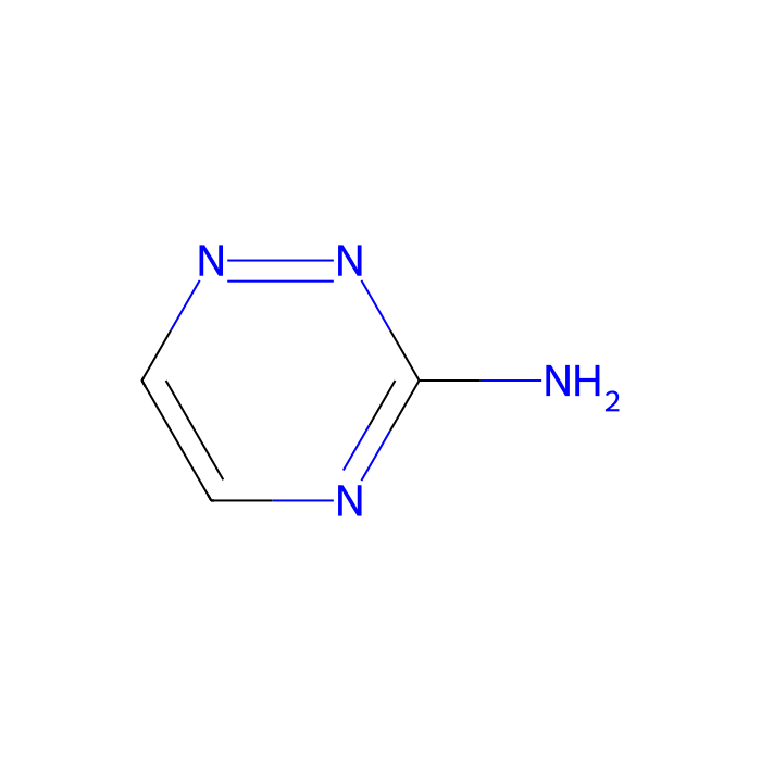 3-Amino-1,2,4-triazine - ≥97% CAS No(1120-99-6) by Aladdin Scientific