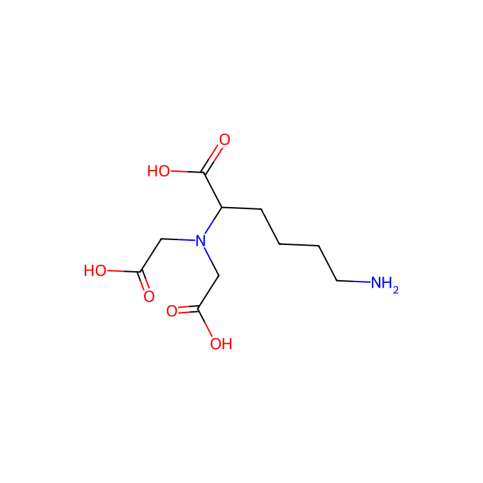 Nα,Nα-Bis(carboxymethyl)-L-lysine - ≥97% CAS No(113231-05-3) by Aladdin Scientific