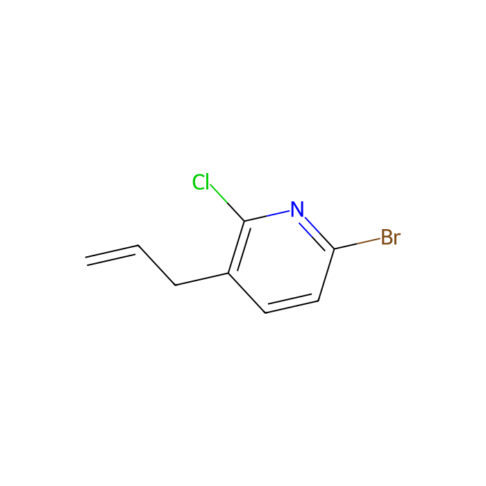 3-Allyl-6-bromo-2-chloropyridine -  CAS No(1142191-82-9) by Aladdin Scientific