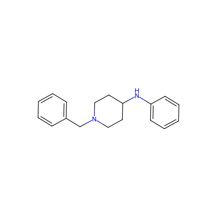4-ANILINO-1-BENZYLPIPERIDINE -  CAS No(1155-56-2) by Aladdin Scientific
