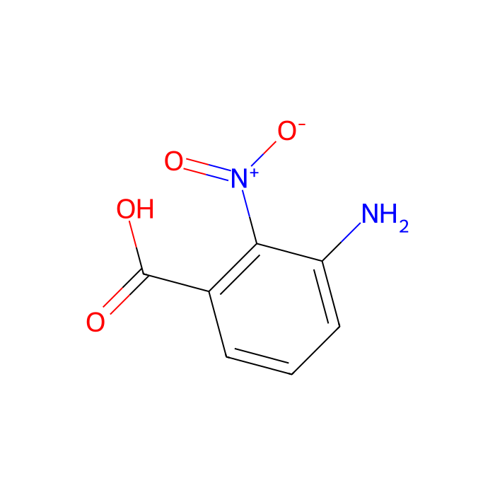 3-Amino-2-nitro-benzoic acid - ≥95% CAS No(116465-92-0) by Aladdin Scientific
