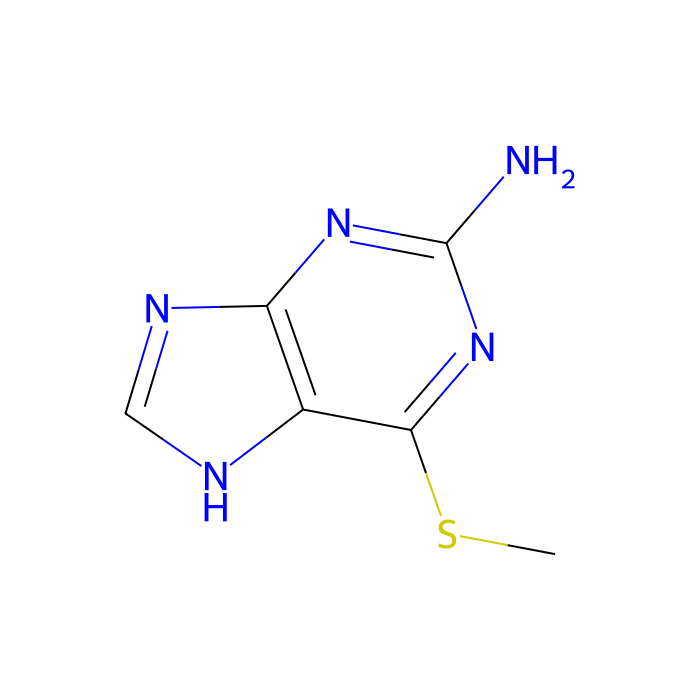 2-Amino-6-methylmercaptopurine - ≥95% CAS No(1198-47-6) by Aladdin Scientific