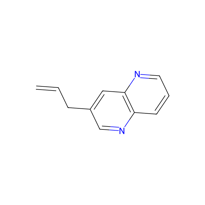3-Allyl-1,5-naphthyridine - ≥98% CAS No(1246088-66-3) by Aladdin Scientific