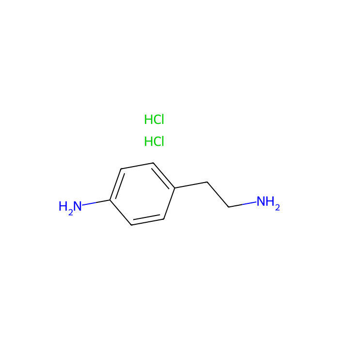 4-(2-Amino-ethyl)-phenylamine dihydrochloride -  CAS No(13078-82-5) by Aladdin Scientific