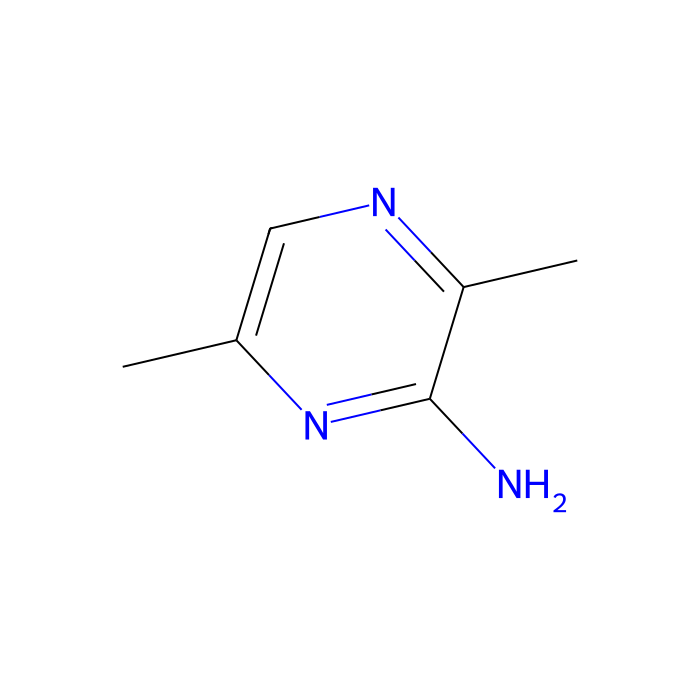2-Amino-3,6-dimethylpyrazine - ≥96% CAS No(13134-38-8) by Aladdin Scientific