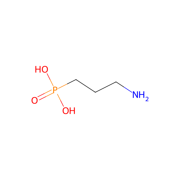 3-Aminopropylphosphonic acid - ≥98% CAS No(13138-33-5) by Aladdin Scientific