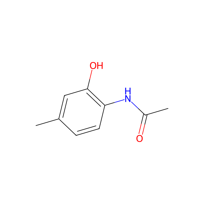 N-(2-Hydroxy-4-methylphenyl)acetamide - ≥97% CAS No(13429-10-2) by Aladdin Scientific