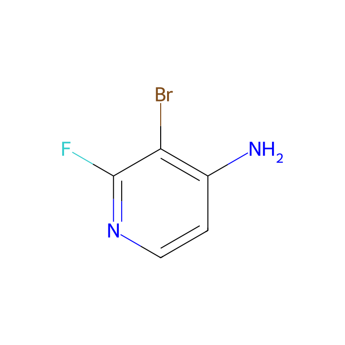 4-Amino-3-bromo-2-fluoropyridine -  CAS No(1364917-17-8) by Aladdin Scientific