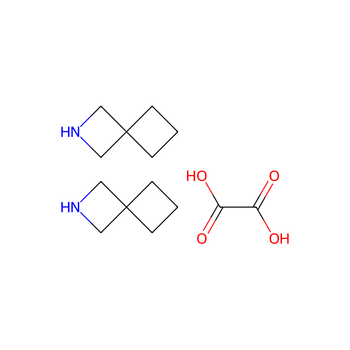 2-Azaspiro[3.3]heptane hemioxalate -  CAS No(1365639-13-9) by Aladdin Scientific