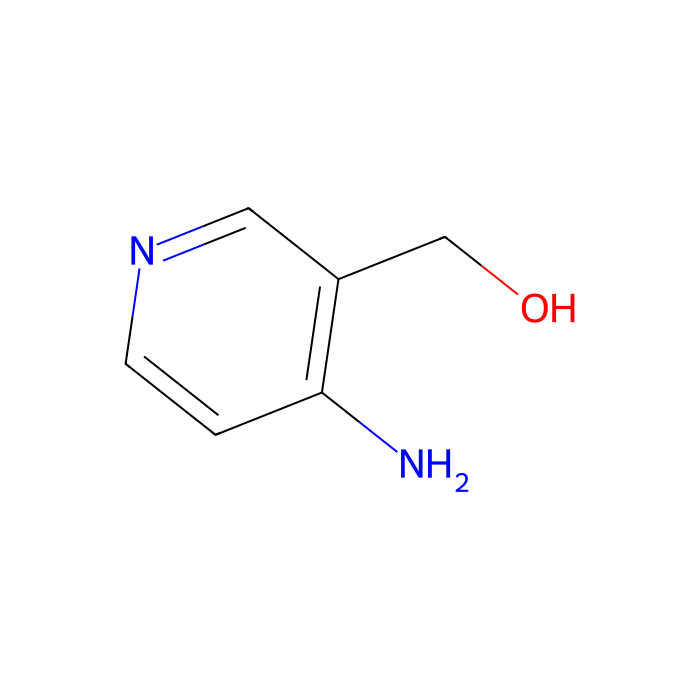 4-Amino-3-pyridinemethanol - ≥97% CAS No(138116-34-4) by Aladdin Scientific