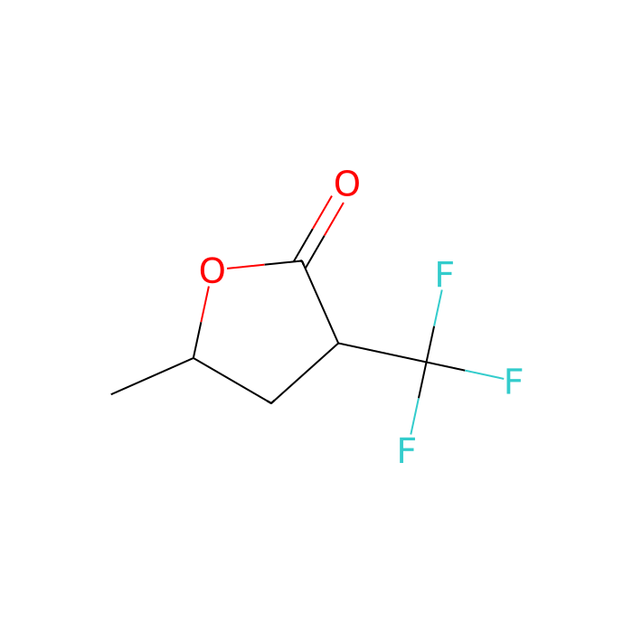 ALPHA-(TRIFLUOROMETHYL)-GAMMA-VALEROLACTONE, MIXTURE OF CIS AND TRANS -  CAS No(139547-12-9) by Aladdin Scientific