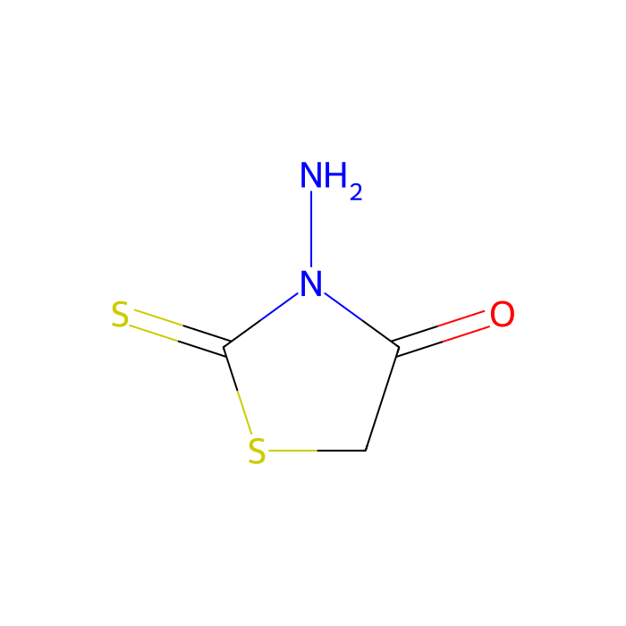 3-Aminorhodanine - ≥99% CAS No(1438-16-0) by Aladdin Scientific