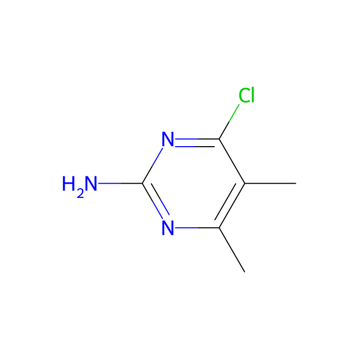 2-Amino-4-chloro-5,6-dimethylpyrimidine - ≥97% CAS No(14394-61-7) by Aladdin Scientific