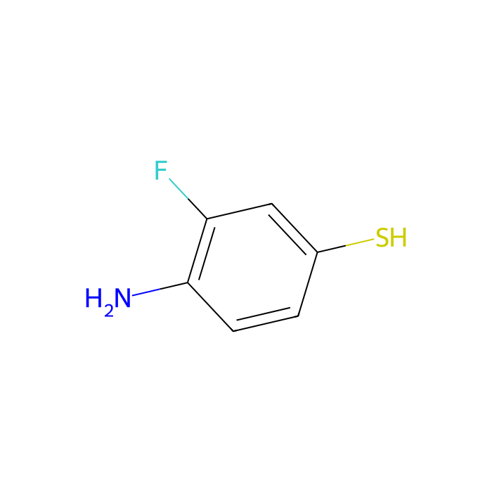 4-Amino-3-fluorobenzenethiol - ≥97% CAS No(15178-48-0) by Aladdin Scientific