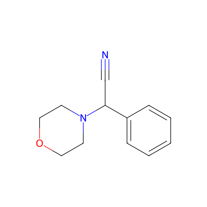 Alpha-(4-morpholino)phenylacetonitrile - ≥97% CAS No(15190-10-0) by Aladdin Scientific