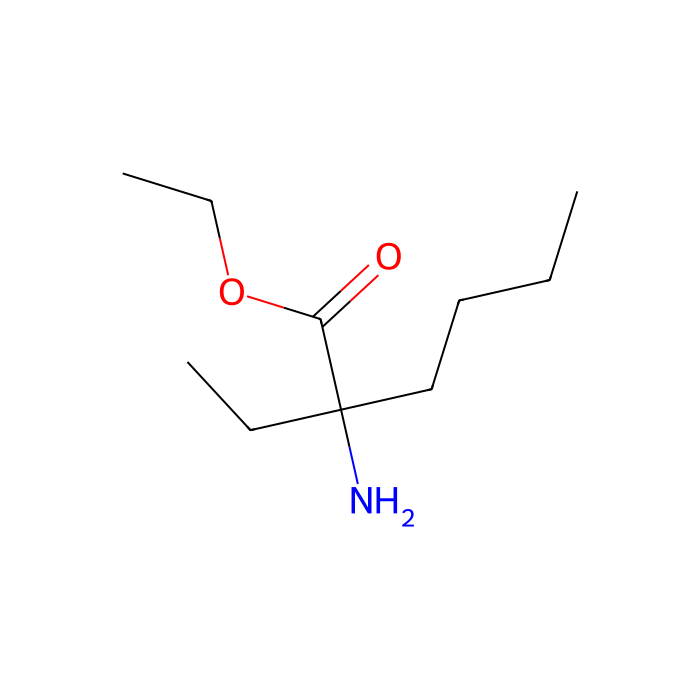 2-Amino-2-ethyl-hexanoic acid ethyl ester -  CAS No(152802-65-8) by Aladdin Scientific