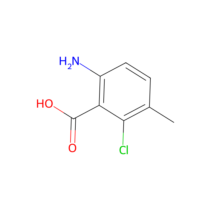 6-Amino-2-chloro-3-methyl-benzoic acid -  CAS No(155184-82-0) by Aladdin Scientific