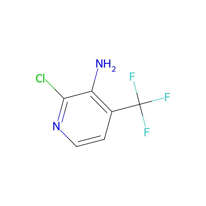 3-Amino-2-chloro-4-(trifluoromethyl)pyridine - ≥97% CAS No(166770-70-3) by Aladdin Scientific