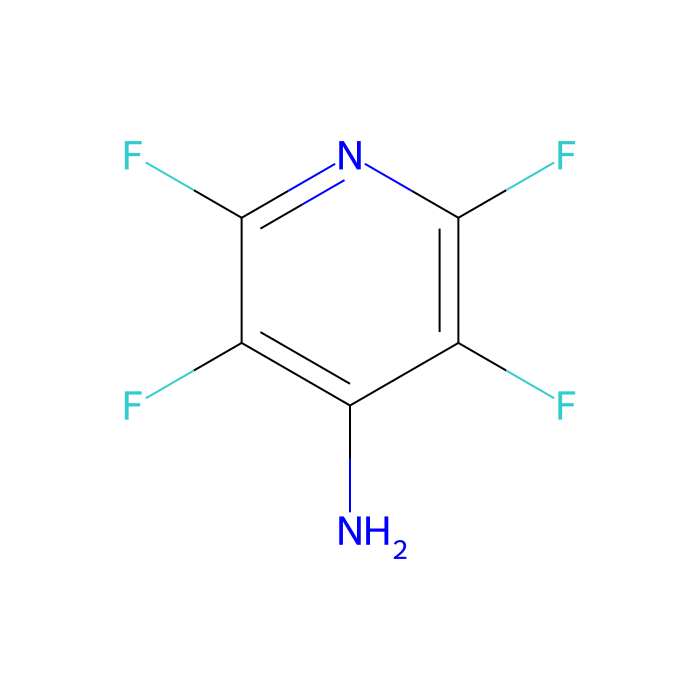 4-Amino-2,3,5,6-tetrafluoropyridine - ≥98% CAS No(1682-20-8) by Aladdin Scientific