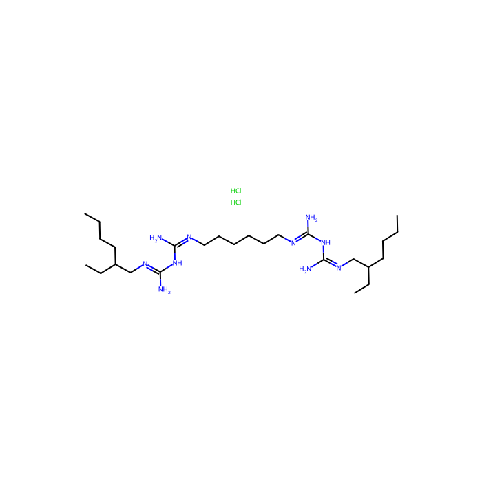 Alexidine dihydrochloride - ≥95%(HPLC) CAS No(1715-30-6) by Aladdin Scientific