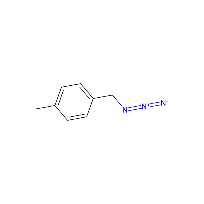 1-(Azidomethyl)-4-methylbenzene solution - ≥95%(HPLC) CAS No(17271-89-5) by Aladdin Scientific