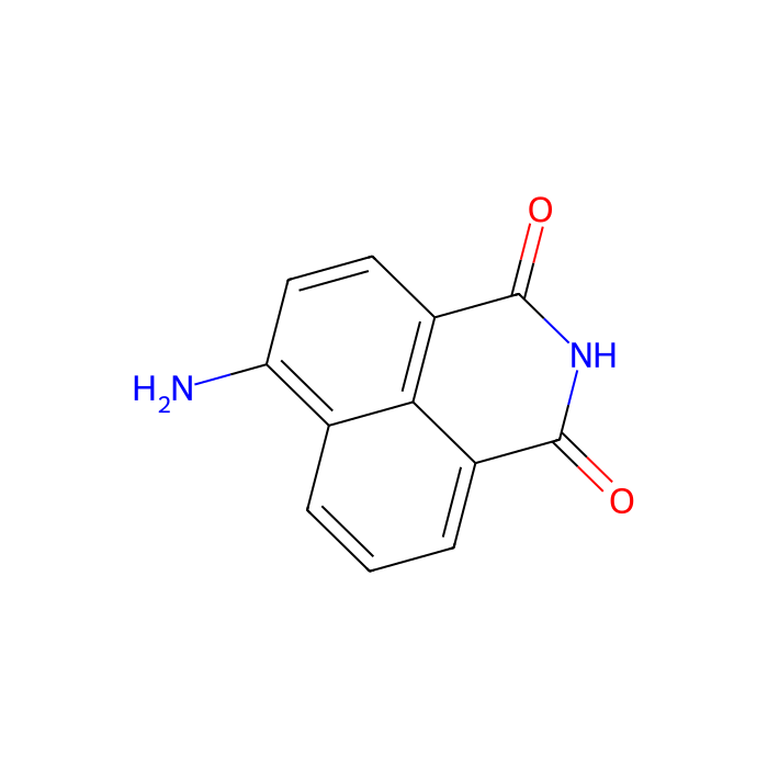 4-Amino-1,8-naphthalimide - ≥95% CAS No(1742-95-6) by Aladdin Scientific