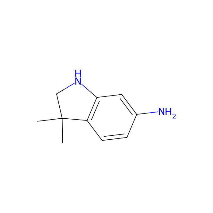 6-Amino-3,3-dimethylindole -  CAS No(179898-73-8) by Aladdin Scientific