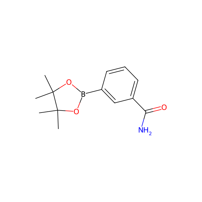 3-Aminocarbonylphenylboronic acid, pinacol ester -  CAS No(188665-74-9) by Aladdin Scientific