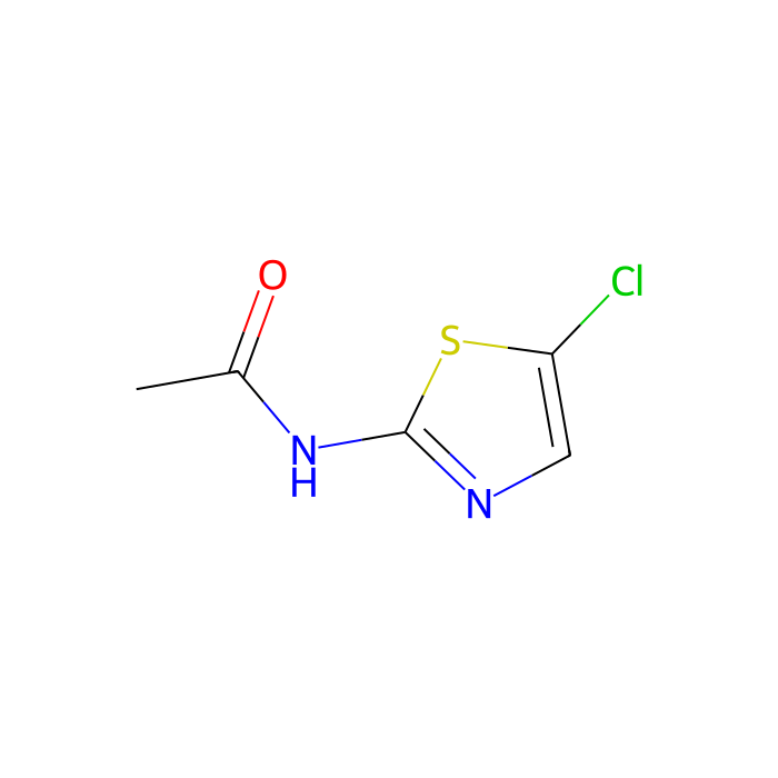 2-Acetamido-5-chlorothiazole - ≥96% CAS No(20256-39-7) by Aladdin Scientific