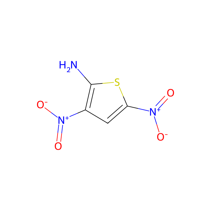 2-Amino-3,5-dinitrothiophene - ≥95% CAS No(2045-70-7) by Aladdin Scientific