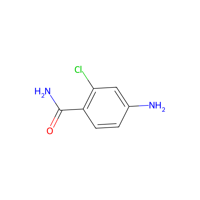 4-Amino-2-chlorobenzamide - ≥97% CAS No(211374-81-1) by Aladdin Scientific