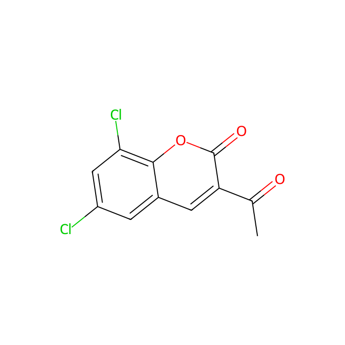 3-ACETYL-6,8-DICHLOROCOUMARIN -  CAS No(2199-91-9) by Aladdin Scientific
