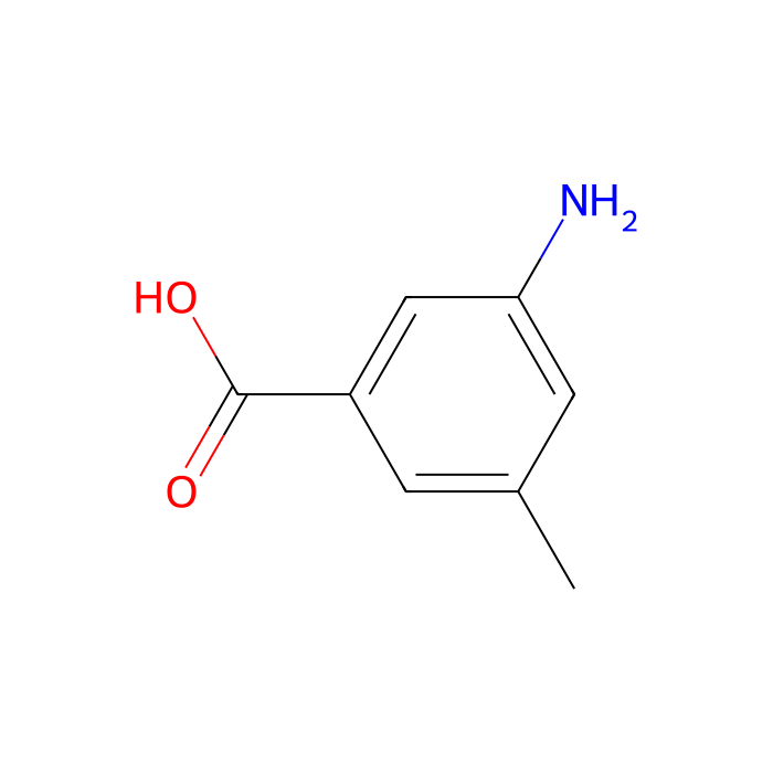 3-Amino-5-methylbenzoic acid - ≥97% CAS No(2305-37-5) by Aladdin Scientific