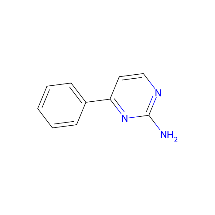 2-Amino-4-phenylpyrimidine - ≥97% CAS No(2305-87-5) by Aladdin Scientific
