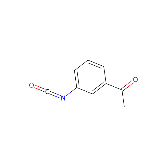 3-Acetylphenyl isocyanate - ≥95% CAS No(23138-64-9) by Aladdin Scientific
