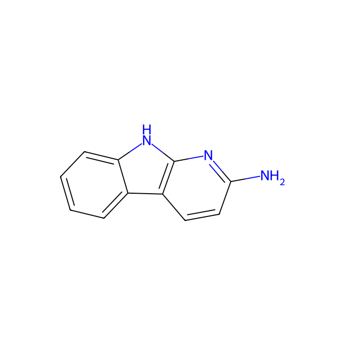 2-Amino-9H-pyrido[2-3-b]indole - ≥98% CAS No(26148-68-5) by Aladdin Scientific