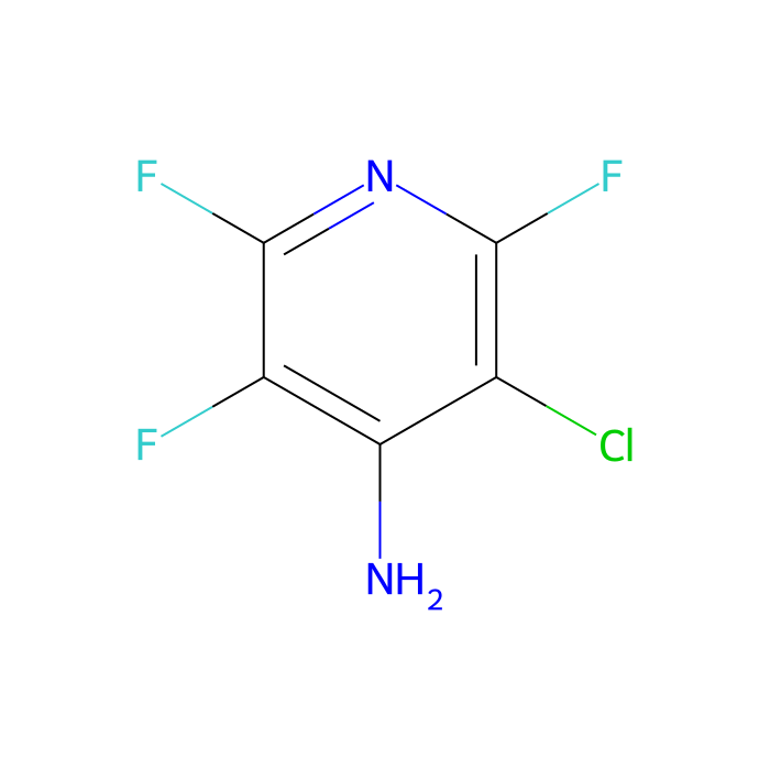 4-Amino-3-chloro-2,5,6-trifluoropyridine - ≥99% CAS No(2693-57-4) by Aladdin Scientific