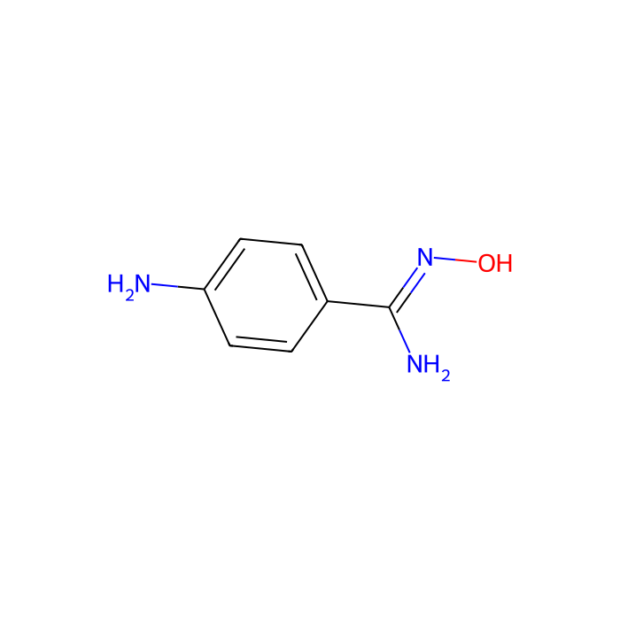 4-Aminobenzamide oxime - ≥97% CAS No(277319-62-7) by Aladdin Scientific