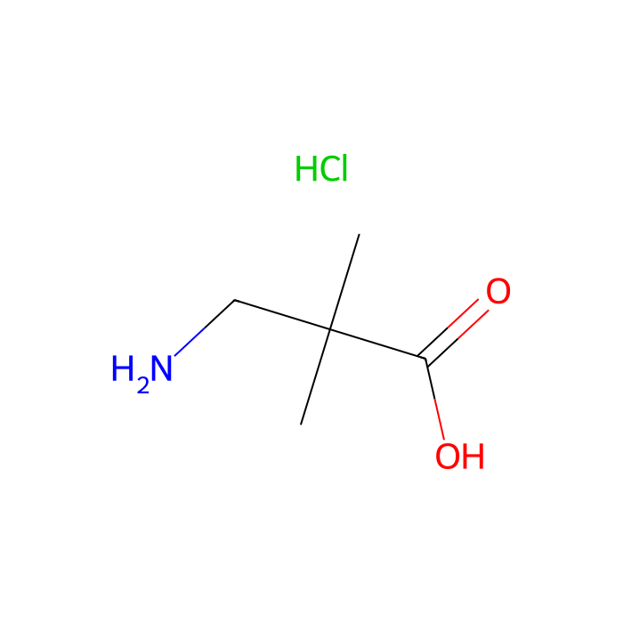 3-Amino-2,2-dimethyl-propionic acid hydrochloride -  CAS No(2843-19-8) by Aladdin Scientific