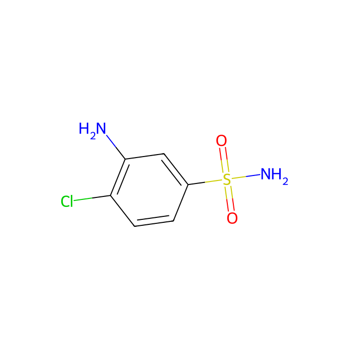 3-Amino-4-chlorobenzenesulfonamide - ≥95% CAS No(29092-34-0) by Aladdin Scientific