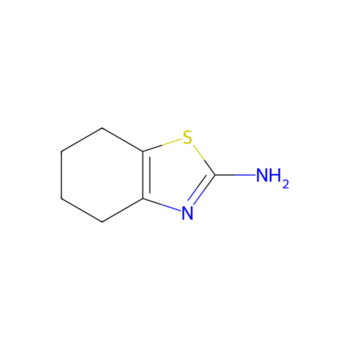 2-Amino-4,5,6,7-tetrahydrobenzothiazole - ≥97% CAS No(2933-29-1) by Aladdin Scientific