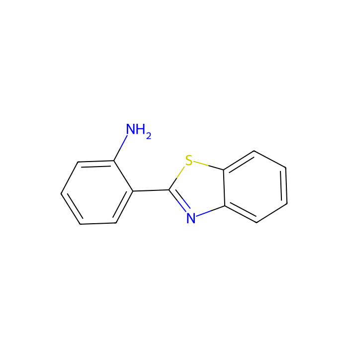 2-(2-Aminophenyl)benzothiazole - ≥97% CAS No(29483-73-6) by Aladdin Scientific