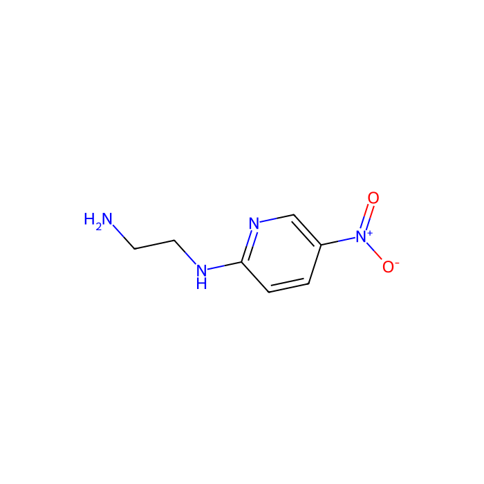 2-(2-Aminoethylamino)-5-nitropyridine - ≥96% CAS No(29602-39-9) by Aladdin Scientific