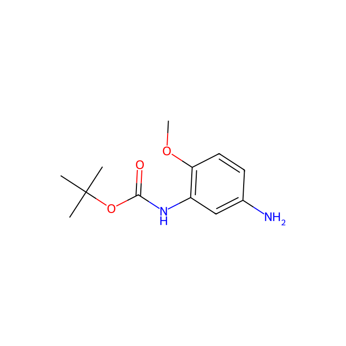 (5-Amino-2-methoxy-phenyl)-carbamic acid tert-butyl ester -  CAS No(312300-45-1) by Aladdin Scientific