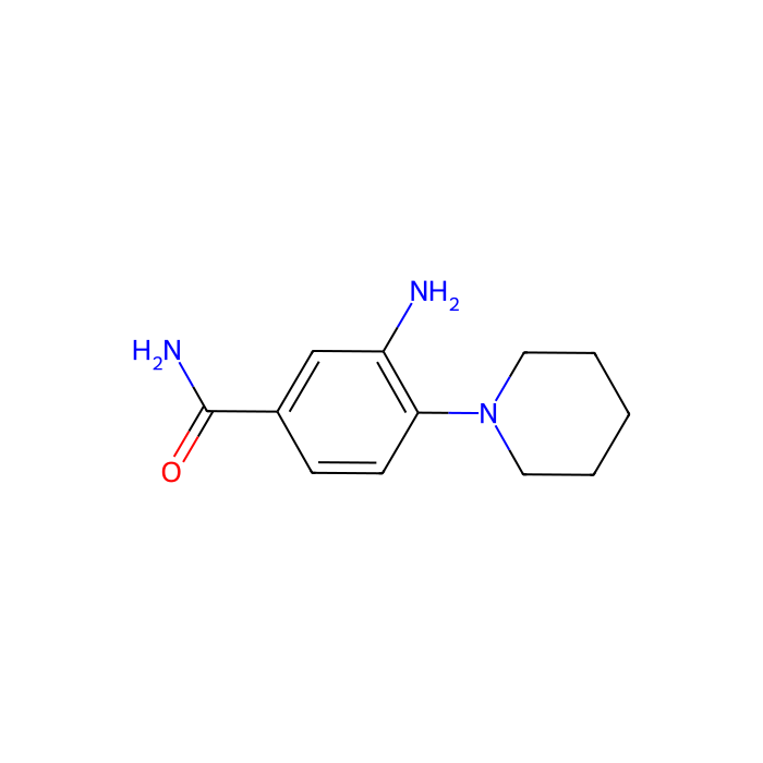 3-Amino-4-piperidin-1-yl-benzamide -  CAS No(31642-95-2) by Aladdin Scientific