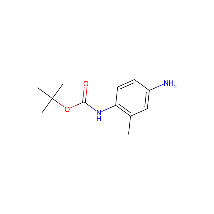 (4-Amino-2-methyl-phenyl)-carbamic acid tert-butyl ester -  CAS No(325953-40-0) by Aladdin Scientific